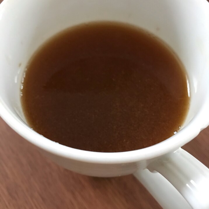 梨入り紅茶